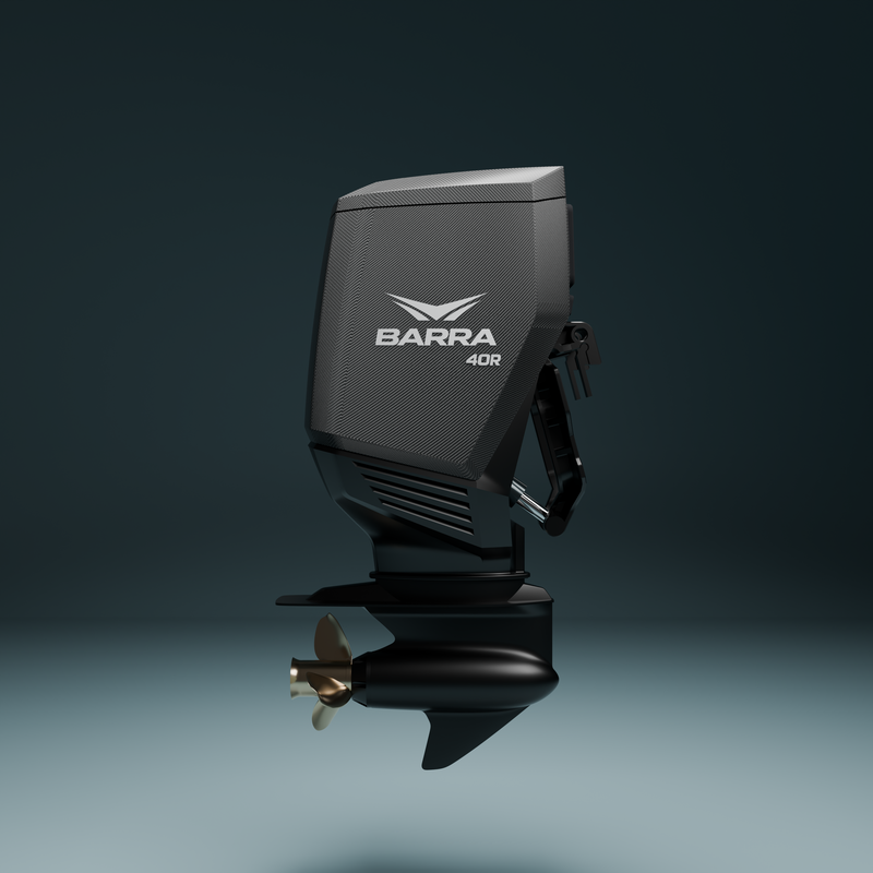 BARRA 40R Electric Outboard