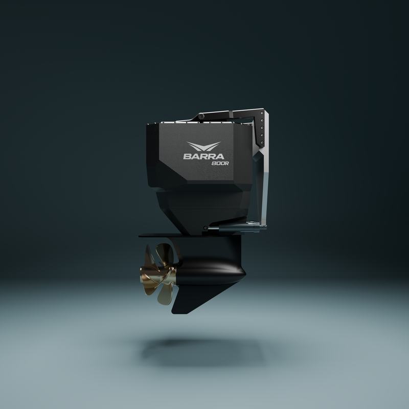 BARRA 800R Electric Stealth Drive